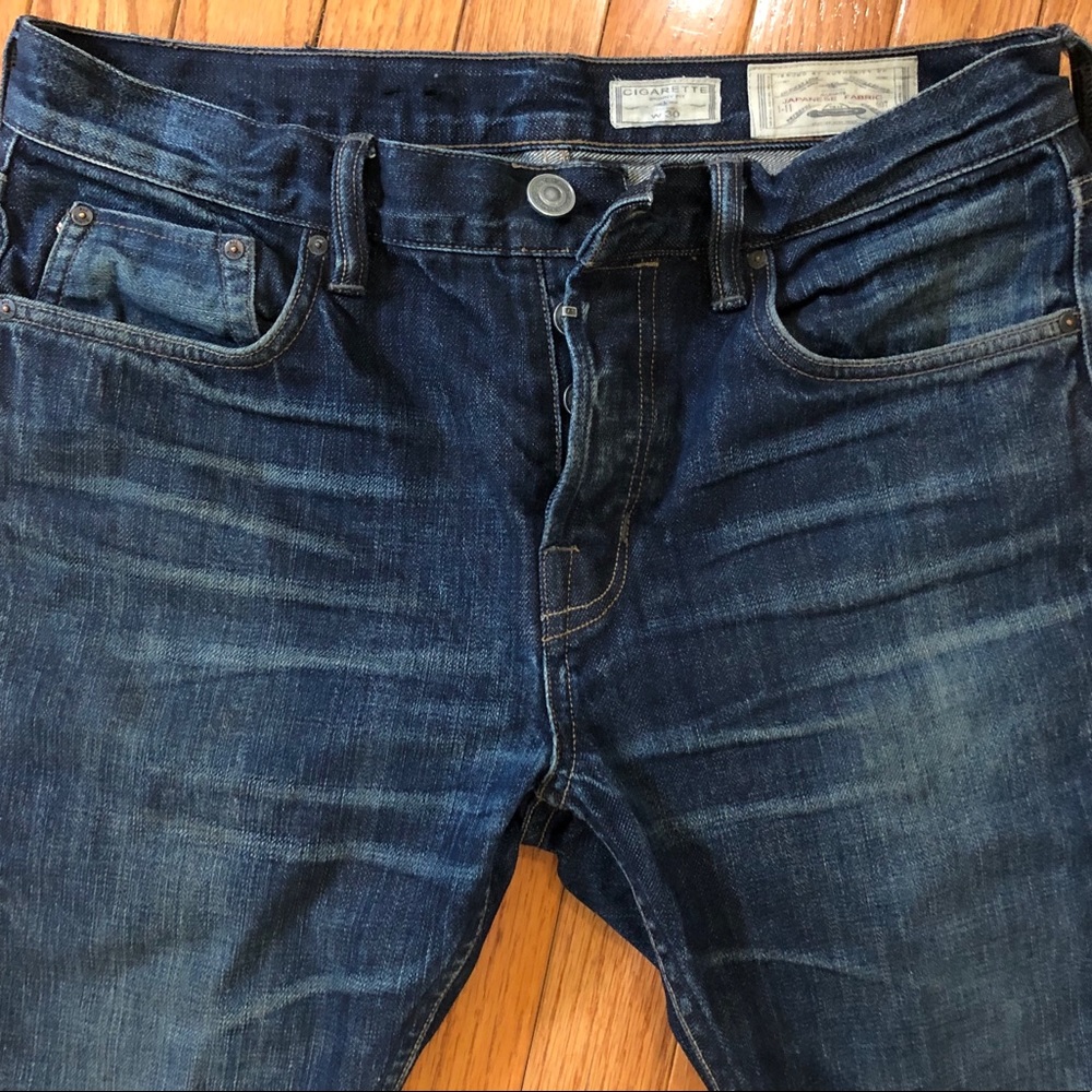 All Saints Denim Jeans